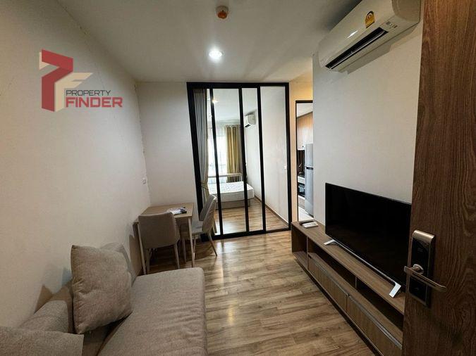 รูป PFD-06219 ให้เช่าคอนโด นิช โมโน สุขุมวิท-แบริ่ง ( Niche Mono Sukhumvit -Baering ) นัดชมห้อง ■ line : @propertyfinder - รูปที่ 1/4