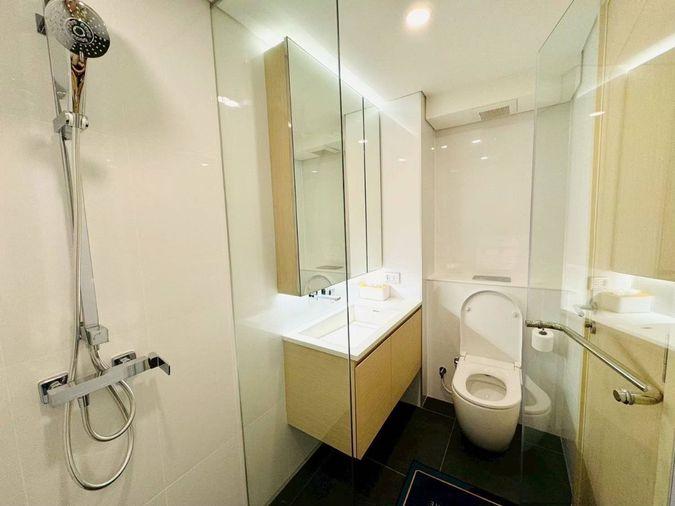 picture For rent 🔥 Landmark @ MRTA Station 🔥 DUPLEX room with complete furniture and appliances - 15/15