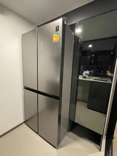 รูป 🌆 ให้เช่า Park Origin Chula–Samyan | Type พิเศษ ครัวปิด + Walk in closet (วิวสาทร) ใกล้ MRT MD-25084744 - รูปที่ 5/5