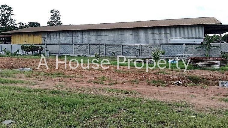 picture Land for sale in Soi Lung Them, beautiful plot, Na Phrao, Sriracha, Chonburi - 4/5