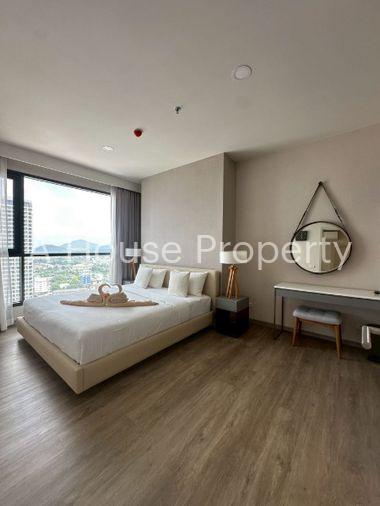 รูป ให้เช่าคีน เซ็นเตอร์ คอนโด ห้องสวย สุดหรู ตกแต่งครบ พร้อมเข้าอยู่ - รูปที่ 7/13
