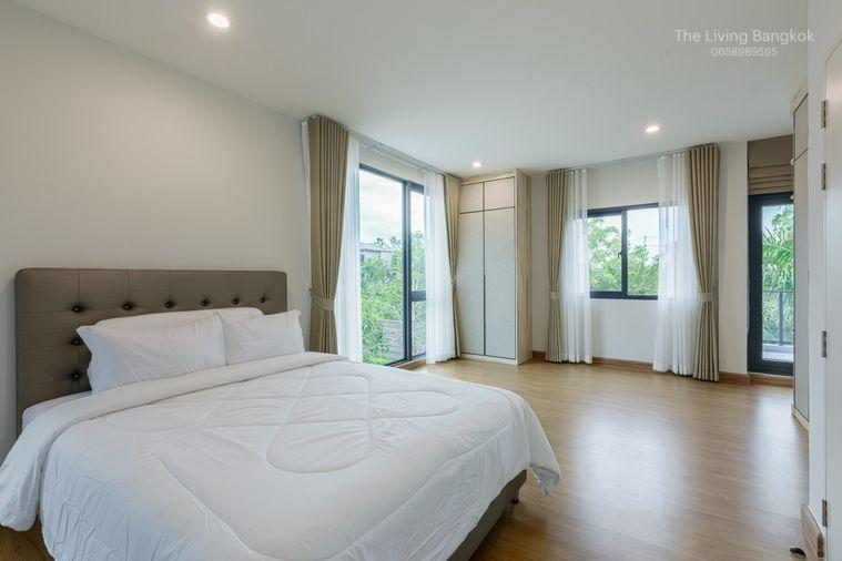 รูป ให้เช่าบ้านหรู บ้านกลางกลางเมือง The Edition บางนา (Rt-01) - รูปที่ 13/33