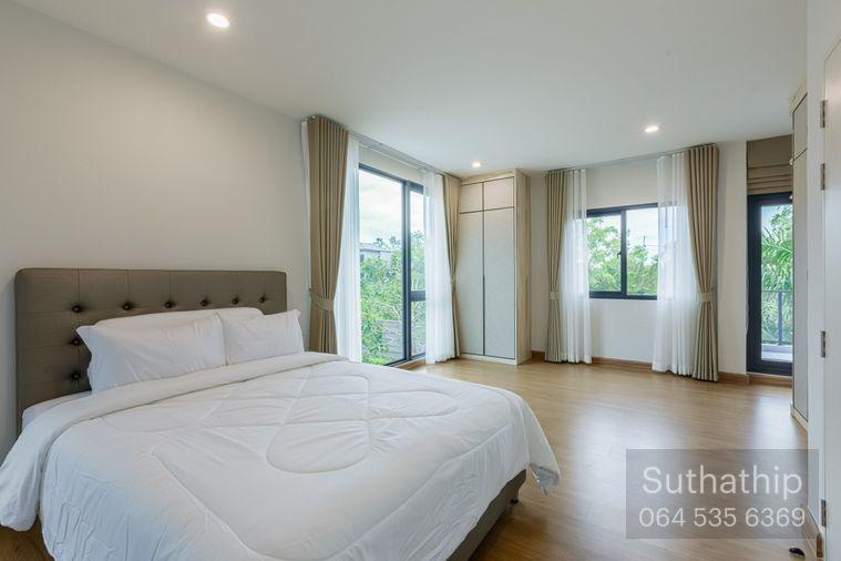 รูป ให้เช่าบ้านหรู บ้านกลางกลางเมือง The Edition บางนา (Rt-01) - รูปที่ 13/33