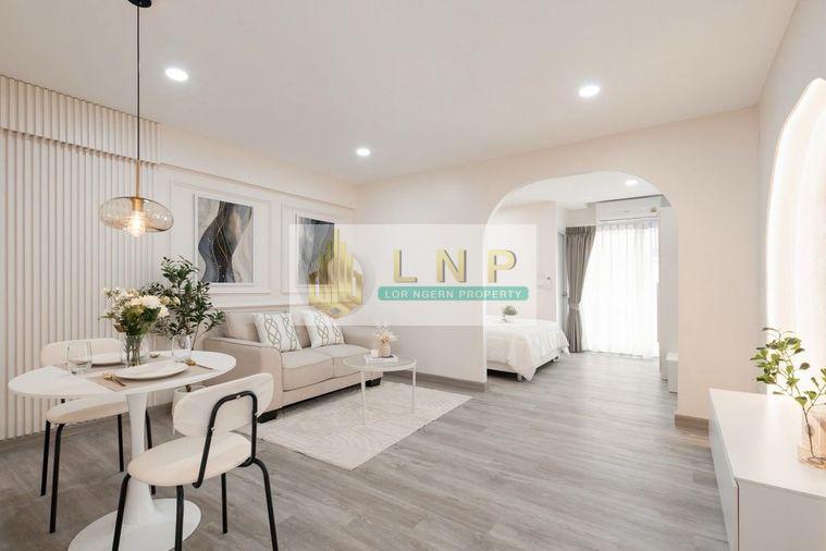 รูป 🏢 ขายคอนโด : Ratchada City Condo (รัชดา ซิตี้ คอนโด) รหัสทรัพย์ | 📌LNP-C9980 - รูปที่ 6/10