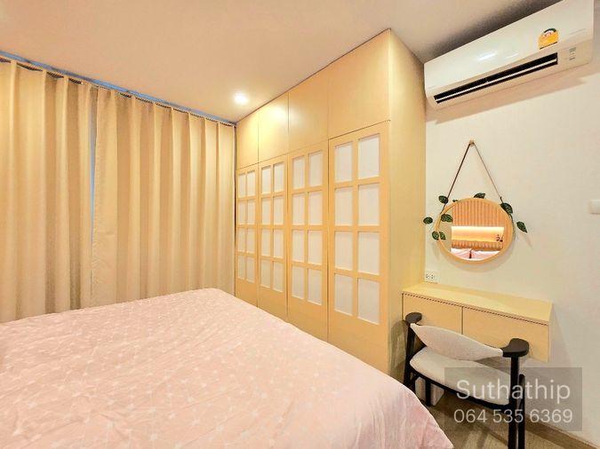 รูป ให้เช่าคอนโด ศุภาลัย ไพร์ม พระราม 9 (SA-01) - รูปที่ 4/8