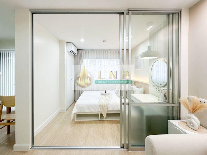 รูป 🏢 ขายคอนโด : Lumpini Condo Town Raminthra - Latplakhao 2 (ลุมพินี คอนโดทาวน์ รามอินทรา - ลาดปลาเค้า 2) รหัสทรัพย์ | 📌LNP-C9979 - รูปที่ 8/12