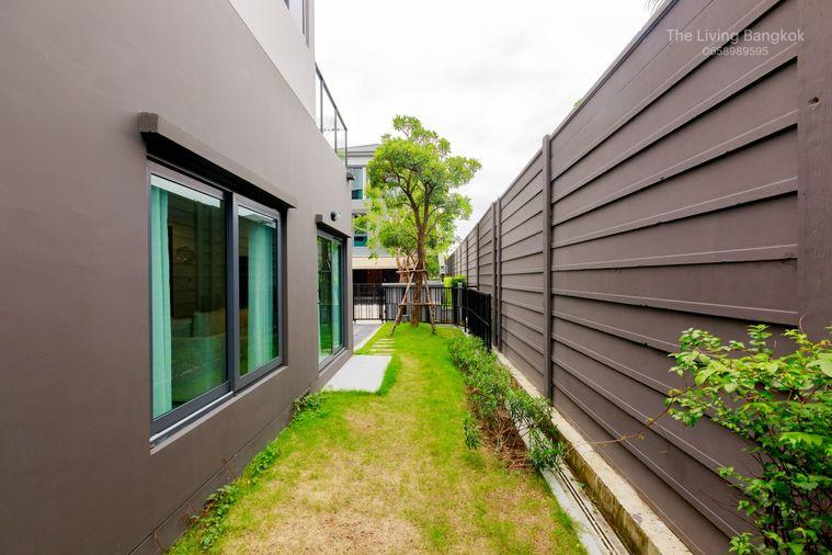 รูป ให้เช่าบ้านหรู บ้านกลางกลางเมือง The Edition บางนา (Rt-01) - รูปที่ 5/33
