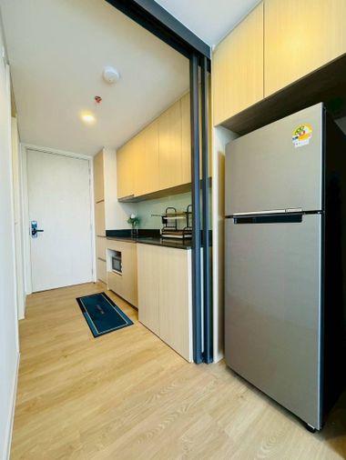 picture For rent 🔥 Landmark @ MRTA Station 🔥 DUPLEX room with complete furniture and appliances - 10/15