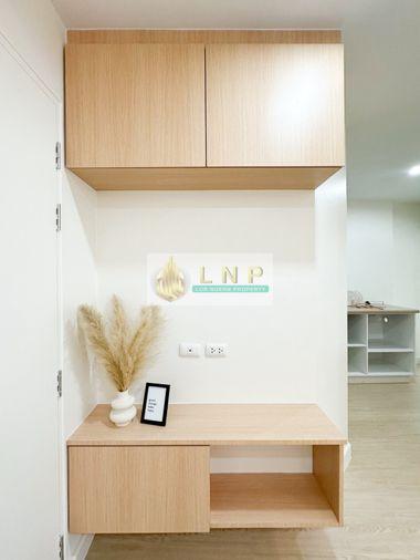 รูป 🏢 ขายคอนโด : Lumpini Condo Town Raminthra - Latplakhao 2 (ลุมพินี คอนโดทาวน์ รามอินทรา - ลาดปลาเค้า 2) รหัสทรัพย์ | 📌LNP-C9979 - รูปที่ 5/12