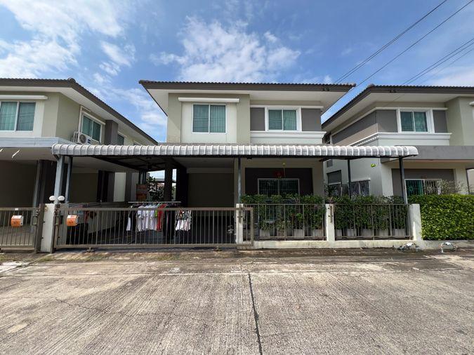 รูป AR 2075 : ซี พี เอ็น วิลล์ วงแหวน-ลำลูกกา คลอง 7  - รูปที่ 4/5