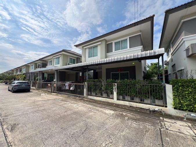 รูป AR 2075 : ซี พี เอ็น วิลล์ วงแหวน-ลำลูกกา คลอง 7  - รูปที่ 3/5