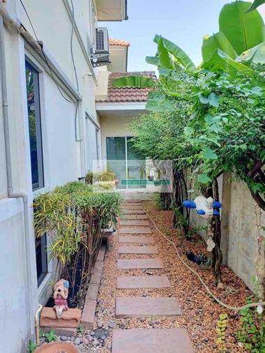 รูป 🏠 ขายบ้าน : Baan Burirom Ramindra-Safari (บ้านบุรีรมย์ รามอินทรา-ซาฟารี) รหัสทรัพย์ | 📌 LNP-H594 - รูปที่ 9/25