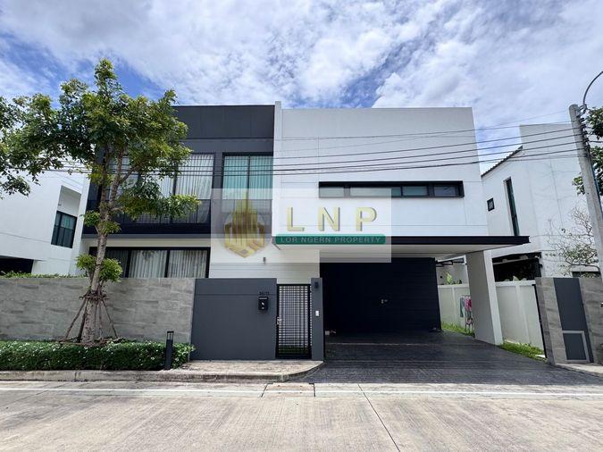 รูป 🏠 ขายบ้าน : Paul Ratchapruek-Rama 5 (พอล ราชพฤกษ์-พระราม 5) รหัสทรัพย์ | 📌 LNP-H593 - รูปที่ 1/17