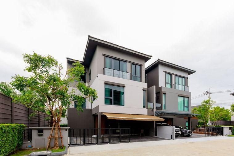 รูป ให้เช่าบ้านหรู บ้านกลางกลางเมือง The Edition บางนา (Rt-01)   - รูปที่ 1/33