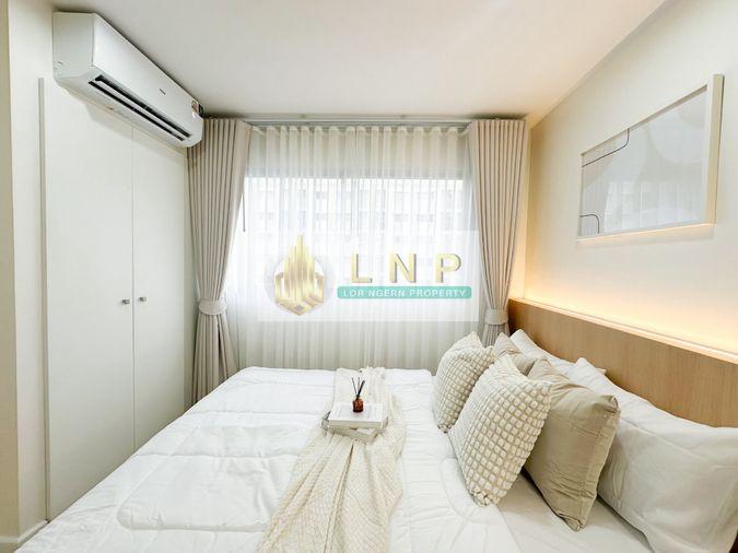 รูป 🏢 ขายคอนโด : Lumpini Condo Town Raminthra - Latplakhao 2 (ลุมพินี คอนโดทาวน์ รามอินทรา - ลาดปลาเค้า 2) รหัสทรัพย์ | 📌LNP-C9979 - รูปที่ 9/12