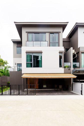 รูป ให้เช่าบ้านหรู บ้านกลางกลางเมือง The Edition บางนา (Rt-01)   - รูปที่ 2/33