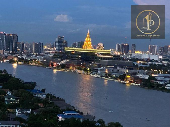 รูป 🎈#PO2310_030 🎈💥ด่วน💥ว่างชัวร์ รีบคลิก ก่อนหลุดมือ‼️ 𝗙𝗼𝗿 𝗥𝗲𝗻𝘁 2️⃣4️⃣k.🔥ใกล้ MRT บางพลัด คอนโด ไอดีโอ จรัญฯ 70 - ริเวอร์วิว - รูปที่ 27/57