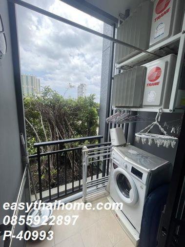 รูป P-40993 | Supalai Loft @ Talat Phlu Station (ศุภาลัย ลอฟท์ สถานีตลาดพลู) คอนโดทำเลดี ใกล้ BTS ตลาดพลู ขายพร้อมเฟอร์ครบ พร้อมอยู่! - รูปที่ 5/6