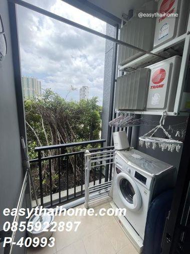 รูป P-40993 | Supalai Loft @ Talat Phlu Station (ศุภาลัย ลอฟท์ สถานีตลาดพลู) คอนโดทำเลดี ใกล้ BTS ตลาดพลู ขายพร้อมเฟอร์ครบ พร้อมอยู่! - รูปที่ 5/6