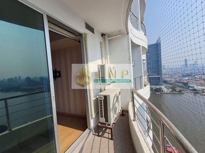 รูป 🏢 ขายคอนโด : Supalai River Place (ศุภาลัย ริเวอร์ เพลส) รหัสทรัพย์ | 📌LNP-C9997 - รูปที่ 5/10