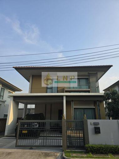 รูป 🏠 ขายบ้าน : Burasiri Ratchaphruek-345 (บุราสิริ ราชพฤกษ์-345) รหัสทรัพย์ | 📌 LNP-H596 - รูปที่ 1/15