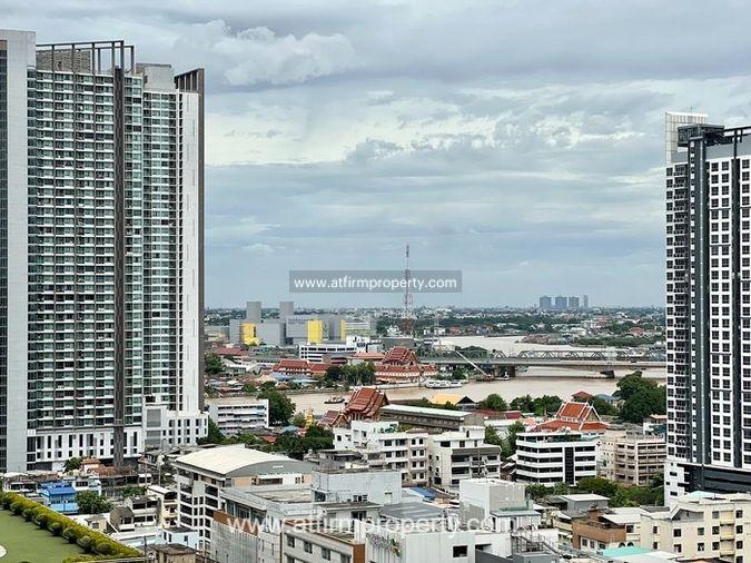 รูป 💥💥ขายห้องสวยพร้อมอยู่!! The Tree Interchange 2Bed 58 ตร.ม.ตึก B ชั้น 20 วิวแม่น้ำ ใกล้ MRT เตาปูน/MRT บางโพ สอบถาม LINE ID: @atfirm💥💥 - รูปที่ 25/25
