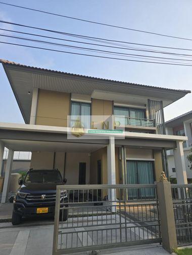 รูป 🏠 ขายบ้าน : Burasiri Ratchaphruek-345 (บุราสิริ ราชพฤกษ์-345) รหัสทรัพย์ | 📌 LNP-H596 - รูปที่ 11/15