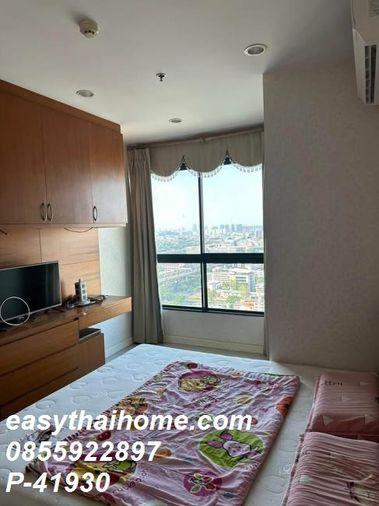 picture P-41930 — Best Deal! 2BR 62 sqm on 30th Floor for Rent - Supalai Premier Ratchathewi. Only 22,000 THB. Tel 085-592-2897 Line: @easythaihome - 2/6