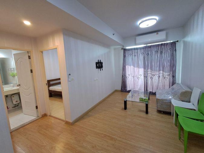 รูป 🏢 ขายคอนโด : Supalai River Place (ศุภาลัย ริเวอร์ เพลส)   รหัสทรัพย์ | 📌LNP-C9997  - รูปที่ 4/10