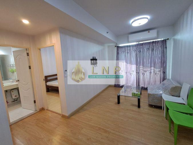 รูป 🏢 ขายคอนโด : Supalai River Place (ศุภาลัย ริเวอร์ เพลส) รหัสทรัพย์ | 📌LNP-C9997 - รูปที่ 4/10