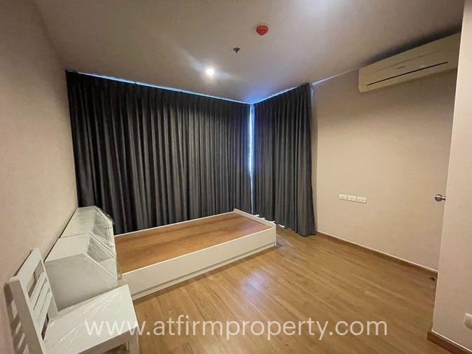 รูป 💥💥ขาย!! Condo The Tree Interchange 58 ตร.ม.ตึก B ชั้น 24 วิวแม่น้ำ ใกล้ MRT เตาปูน/ บางโพ ขาย 4.99 ล้านบาท!! สนใจ LINE ID: @atfirm💥💥 - รูปที่ 5/16