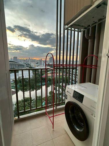 picture PFD-06224 Condo for Rent: Supalai Veranda Ramkhamhaeng Schedule a viewing ■ Line: @propertyfinder	 - 10/10