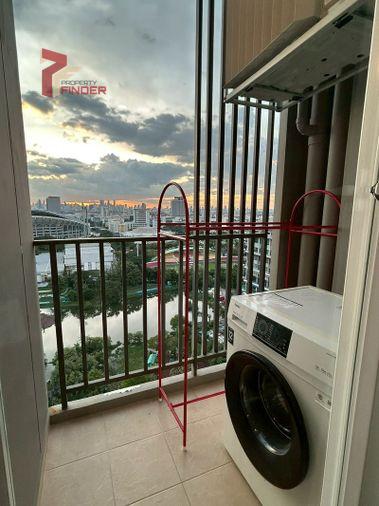 picture PFD-06224 Condo for Rent: Supalai Veranda Ramkhamhaeng Schedule a viewing ■ Line: @propertyfinder - 10/10