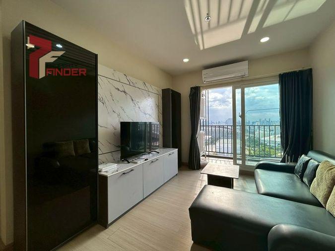 picture PFD-06233 Condo for Rent: Supalai Veranda Ramkhamhaeng Schedule a viewing ■ Line: @propertyfinder - 6/11