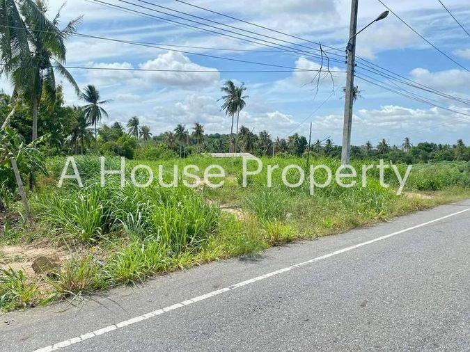 picture Beautiful plot of vacant land for sale in Nong Kham, Khao Tabaek, Sriracha, Chonburi. - 2/6
