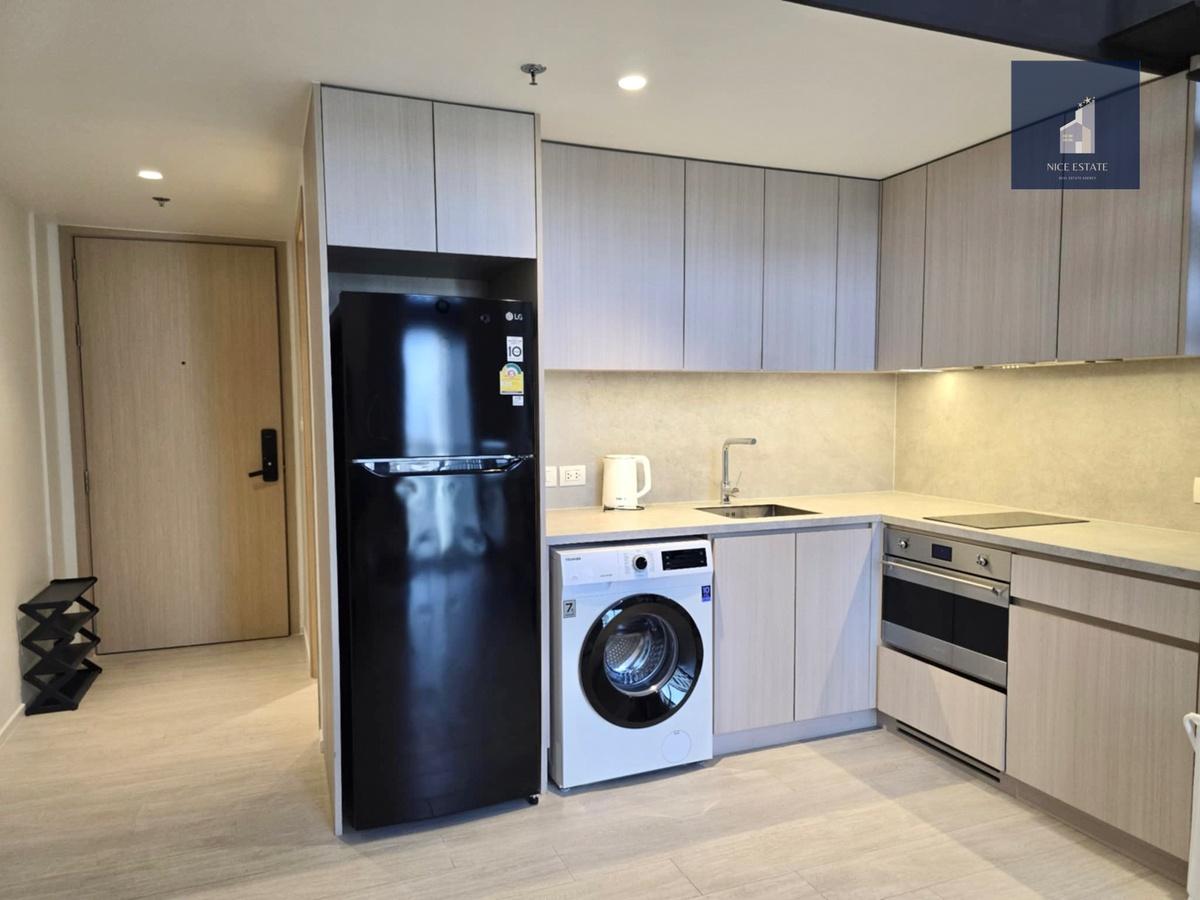 รูป The Lofts Silom BTS Surasak Lofts 1Bedroom Take Clear View - รูปที่ 8/12