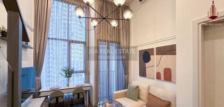picture ✨ For Rent: KnightsBridge Space Rama 9 Condo ✨ 💰 Only 23,000 THB/month - 2/5