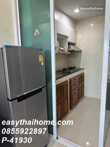 picture P-41930 — Best Deal! 2BR 62 sqm on 30th Floor for Rent - Supalai Premier Ratchathewi. Only 22,000 THB. Tel 085-592-2897 Line: @easythaihome - 6/6