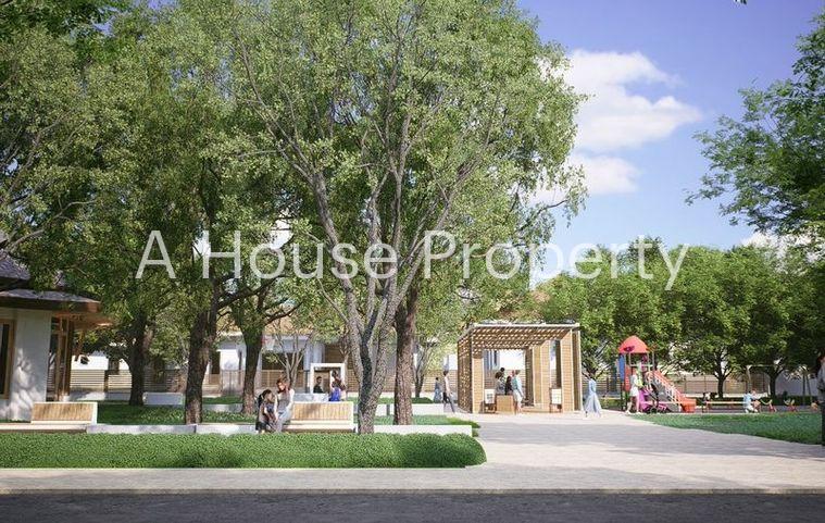 picture Single house for rent, Japanese style, Scarlet Villa Sriracha Village Project, Chonburi - 18/19