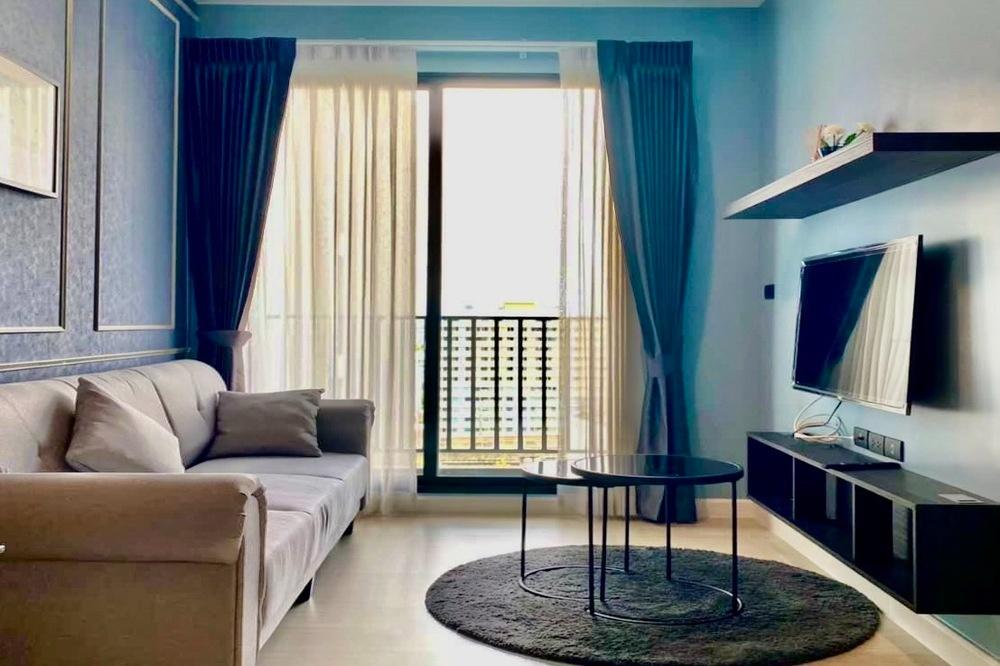 รูป 🔥 สำหรับขาย !! วิวเมือง/วิวสระว่ายน้ำ, ชั้นสูง 13++!! 🔥 Code C20230500240...The Niche Pride Thonglor-Phetchaburi, 1 นอน, 1 น้ำ, แต่งครบ, ราคาพิเศษ! - รูปที่ 2/6