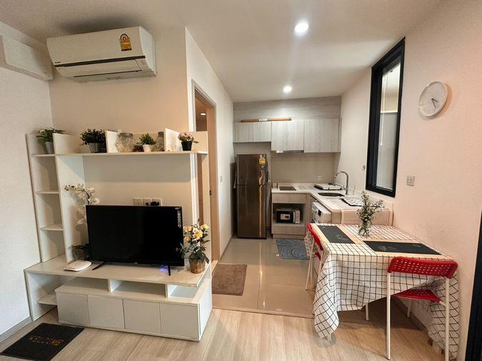 รูป ว่างพร้อมอยู่! Life Asoke . 1นอน 35ตร.ม. Line id: @pfagent - รูปที่ 3/15