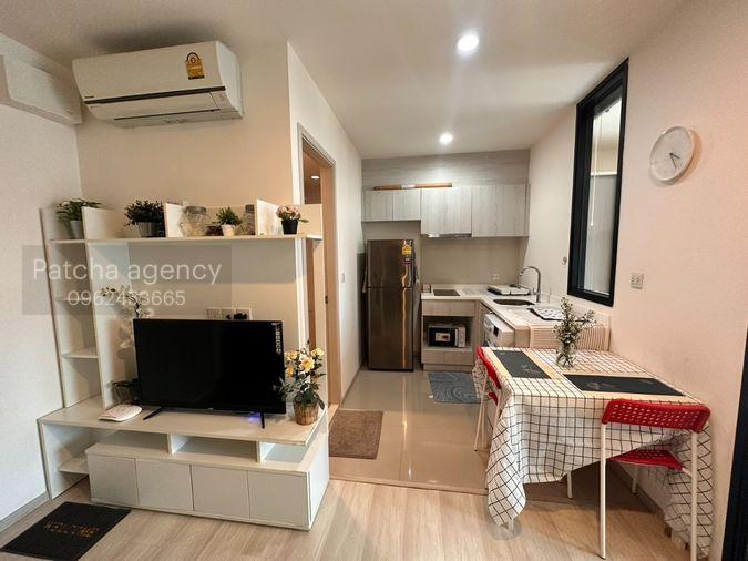 รูป ว่างพร้อมอยู่! Life Asoke . 1นอน 35ตร.ม. Line id: @pfagent - รูปที่ 3/15