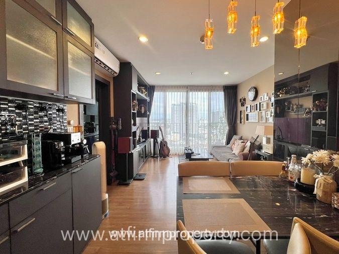 รูป 💥💥ขายห้องสวยพร้อมอยู่!! The Tree Interchange 2Bed 58 ตร.ม.ตึก B ชั้น 20 วิวแม่น้ำ ใกล้ MRT เตาปูน/MRT บางโพ สอบถาม LINE ID: @atfirm💥💥 - รูปที่ 1/25