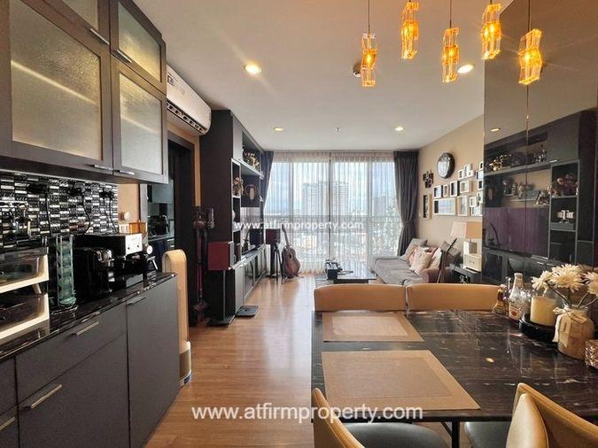 รูป 💥💥ขายห้องสวยพร้อมอยู่!! The Tree Interchange 2Bed 58 ตร.ม.ตึก B ชั้น 20 วิวแม่น้ำ ใกล้ MRT เตาปูน/MRT บางโพ สอบถาม LINE ID: @atfirm💥💥 - รูปที่ 1/25