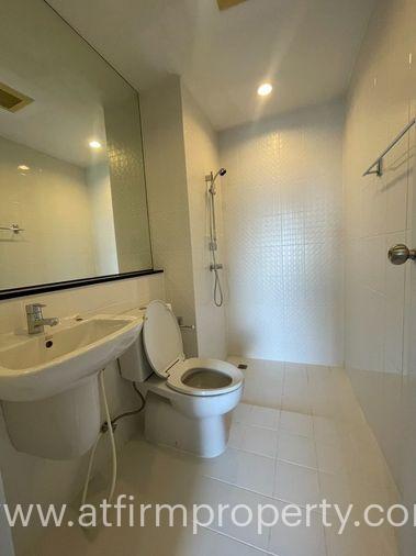 รูป 💥💥ขาย!! Condo The Tree Interchange 58 ตร.ม.ตึก B ชั้น 24 วิวแม่น้ำ ใกล้ MRT เตาปูน/ บางโพ ขาย 4.99 ล้านบาท!! สนใจ LINE ID: @atfirm💥💥 - รูปที่ 13/16