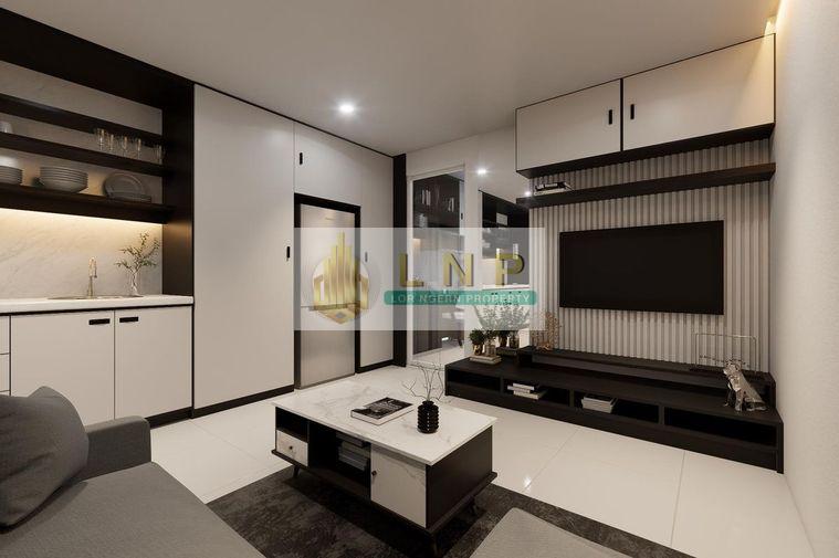 รูป 🏢 ขายคอนโด : Metro Park Sathorn (เมโทร พาร์ค สาทร ) รหัสทรัพย์ | 📌LNP-C9996 - รูปที่ 3/8