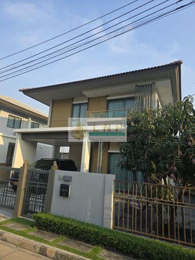 รูป 🏠 ขายบ้าน : Burasiri Ratchaphruek-345 (บุราสิริ ราชพฤกษ์-345) รหัสทรัพย์ | 📌 LNP-H596 - รูปที่ 3/15