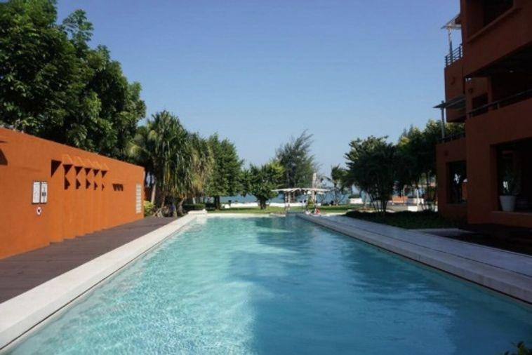 picture Las Tortugas Condominium  Hua Hin - 23/26