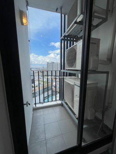 รูป 💥💥ขาย!! Condo The Tree Interchange 58 ตร.ม.ตึก B ชั้น 24 วิวแม่น้ำ ใกล้ MRT เตาปูน/ บางโพ ขาย 4.99 ล้านบาท!! สนใจ LINE ID: @atfirm💥💥 - รูปที่ 15/16