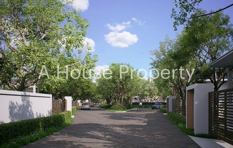 picture Single house for rent, Japanese style, Scarlet Villa Sriracha Village Project, Chonburi - 14/19